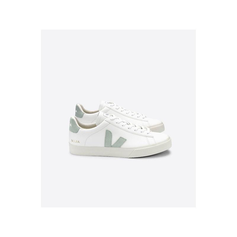 Zapatillas Veja Hombre Madrid - Campo Tenis Blancas ES1593954